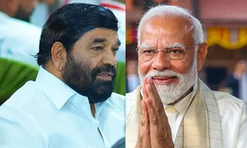 VN Vasavan -Narendra Modi