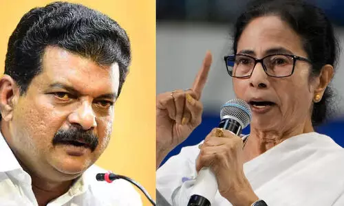 മമതാ ബാനർജിയെ നിലമ്പൂരിലേക്ക് കൊണ്ടുവരാൻ നാളെ കൊൽക്കത്തയിലേക്കെന്ന് അൻവർ