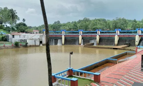 അരുവിക്കര ഡാമിൻറെ ഷട്ടറുകൾ 50 സെ.മീറ്റർ ഉയർത്തും
