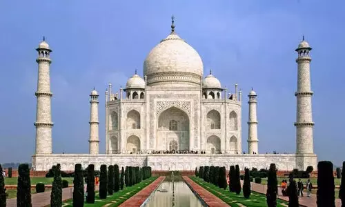 Taj Mahal