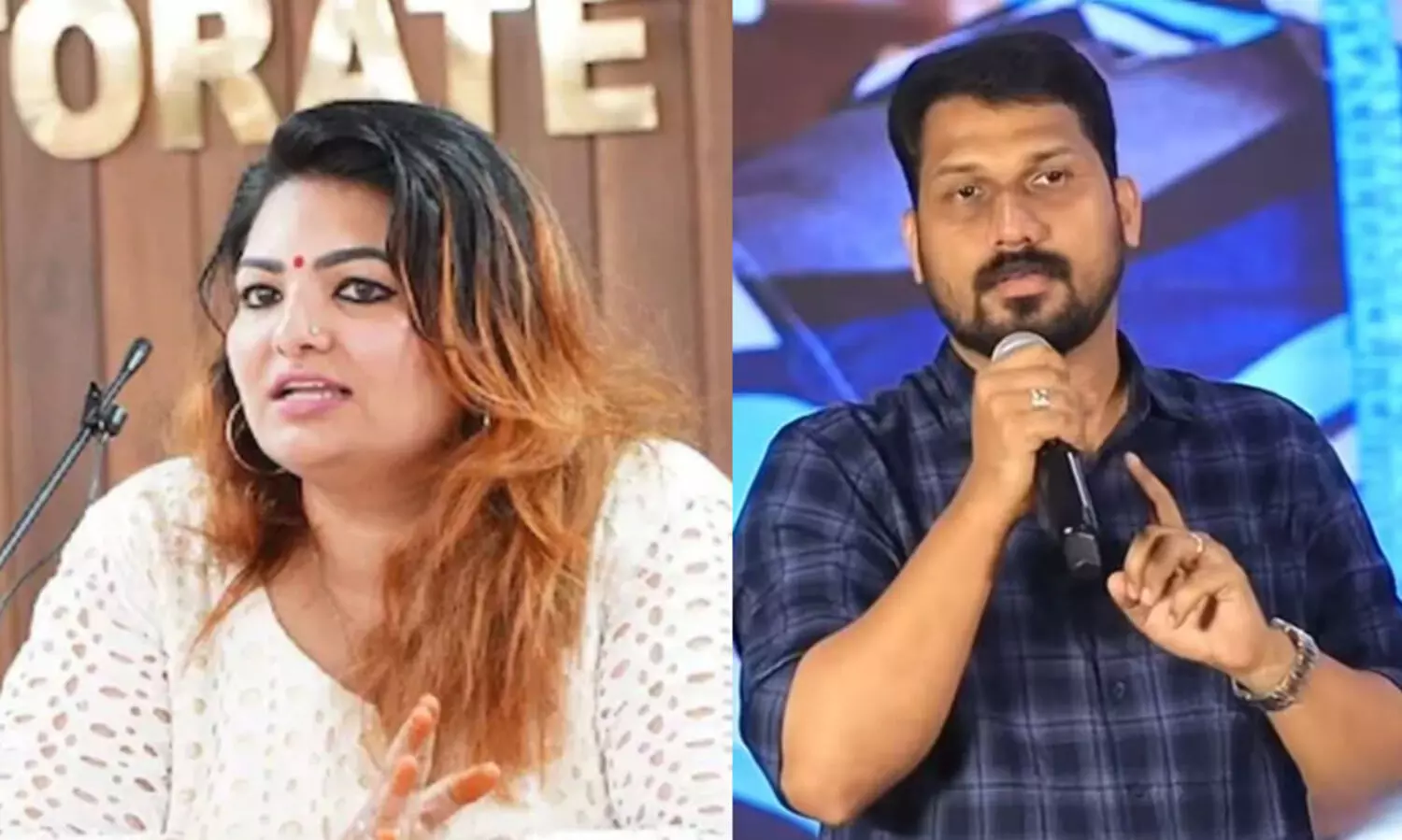 Sandra Thomas,  Listin Stephen