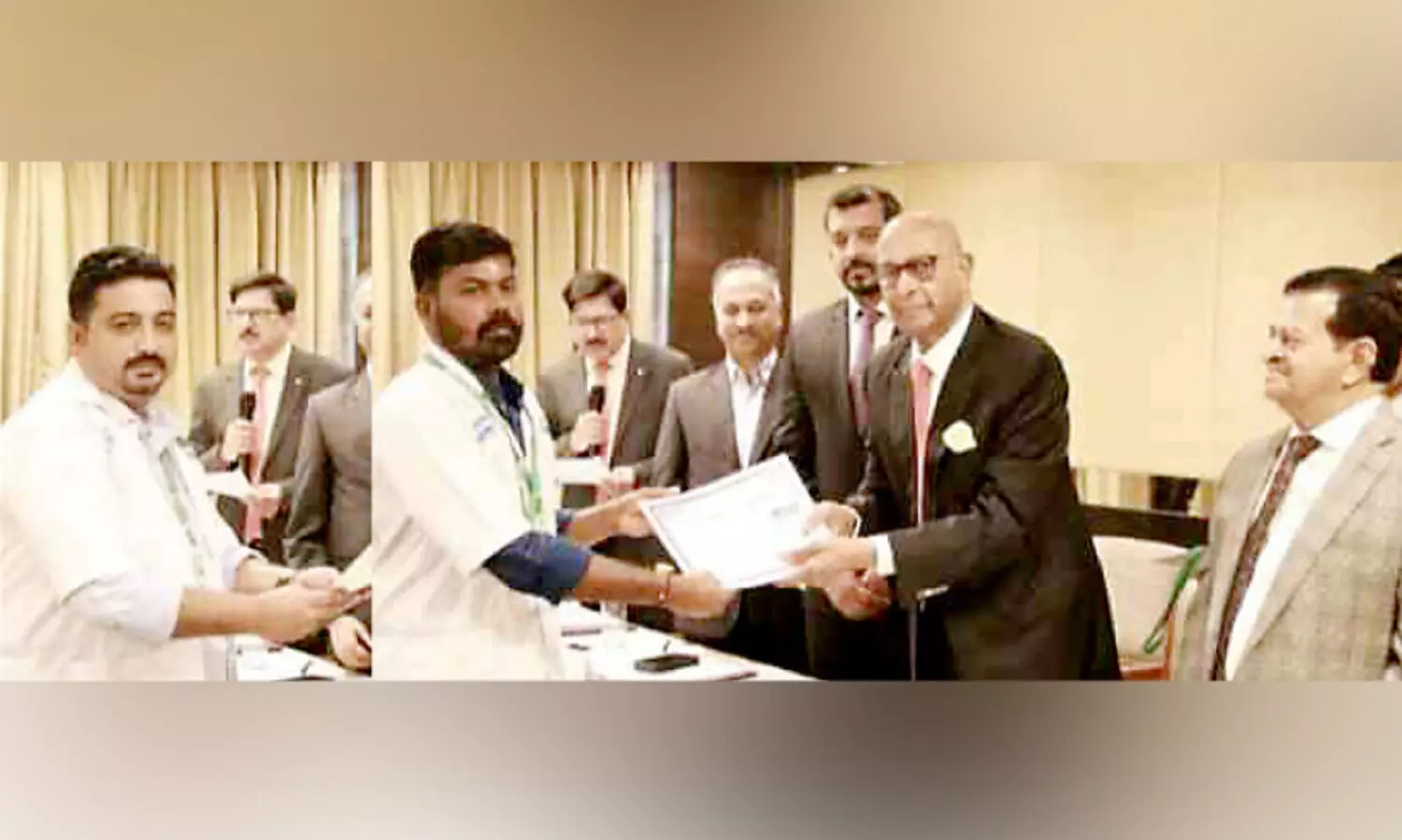 ‘നാഷനൽ സേവ്യർ’ ബഹുമതി ആദ്യമായി കേരളത്തിലേക്ക്