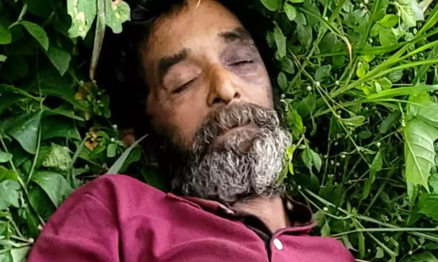 അജ്ഞാതൻ മരിച്ച നിലയിൽ