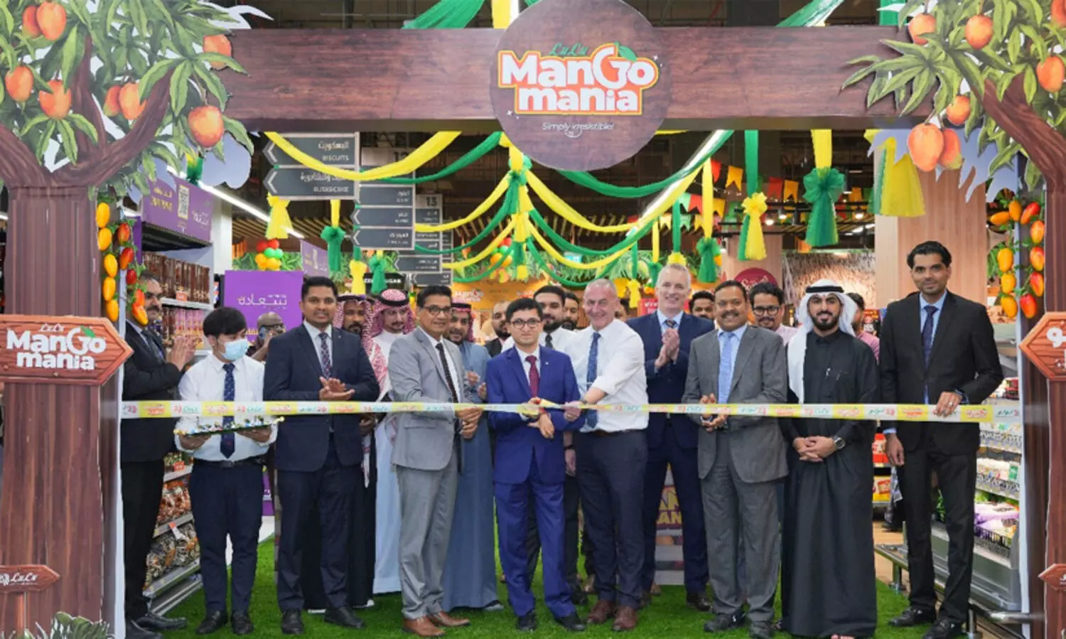 Lulu Mango Mania prepares for mango season in Saudi Arabia