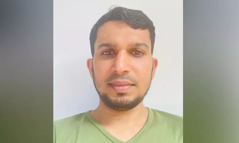 അ​ബൂ​ദ​ബി​യി​ൽ മ​രി​ച്ച​യാ​ളു​ടെ മൃ​ത​ദേ​ഹം നാ​ട്ടി​ൽ ഖ​ബ​റ​ട​ക്കി