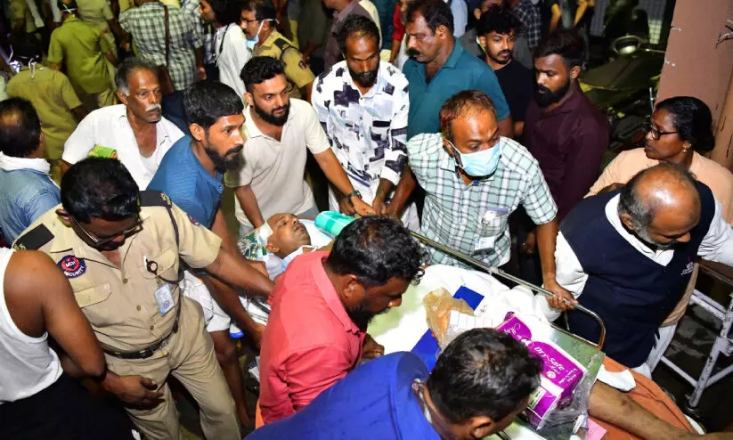 യു.പി.എസിൽനിന്ന് ഷോർട്ട് സർക്യൂട്ട്: ഇലക്ട്രിക്കൽ ഇൻസ്പക്ടറേറ്റ് അന്വേഷിക്കും