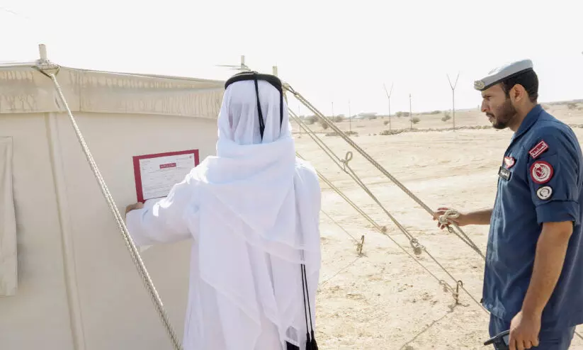 ക്യാമ്പിങ് സീസണിന് കൊടിയിറങ്ങി ക്യാമ്പിങ് സീസണിന് കൊടിയിറങ്ങി