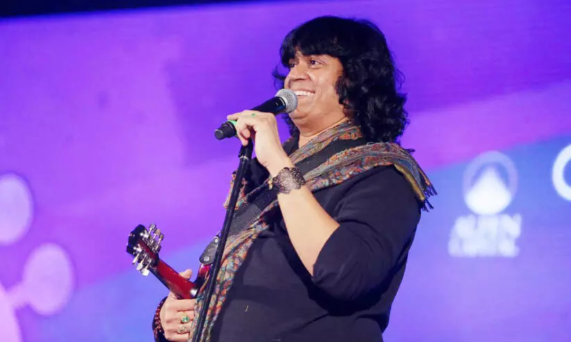 രാ​ഗ മ​ഴ​യു​മാ​യി ഉ​പ്പ​ല​പ്പു രാ​ജേ​ഷ് ഇ​ന്ന് കേ​ര​ളീ​യ സ​മാ​ജ​ത്തി​ൽ