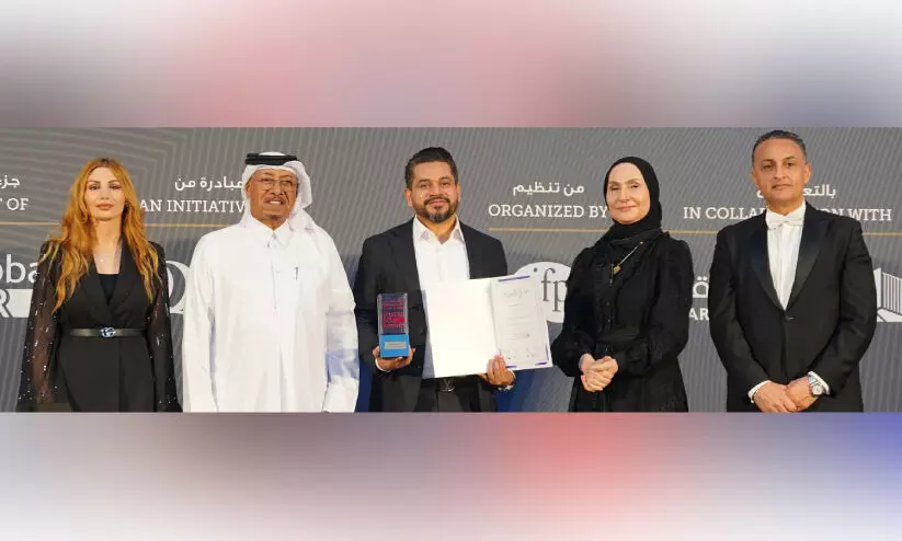 ന​സീം ഹെ​ൽ​ത്ത് കെ​യ​റി​ന് ഖ​ത്ത​ർ സി.​എ​സ്.​ആ​ർ അം​ഗീ​കാ​രം