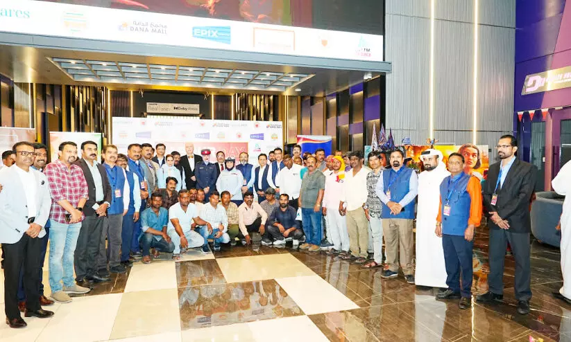 ലോകതൊഴിലാളി ദിനം ആേഘാഷിച്ച് ബഹ്റൈൻ പ്രവാസി സംഘടനകൾ ലോകതൊഴിലാളി ദിനം ആേഘാഷിച്ച് ബഹ്റൈൻ പ്രവാസി സംഘടനകൾ