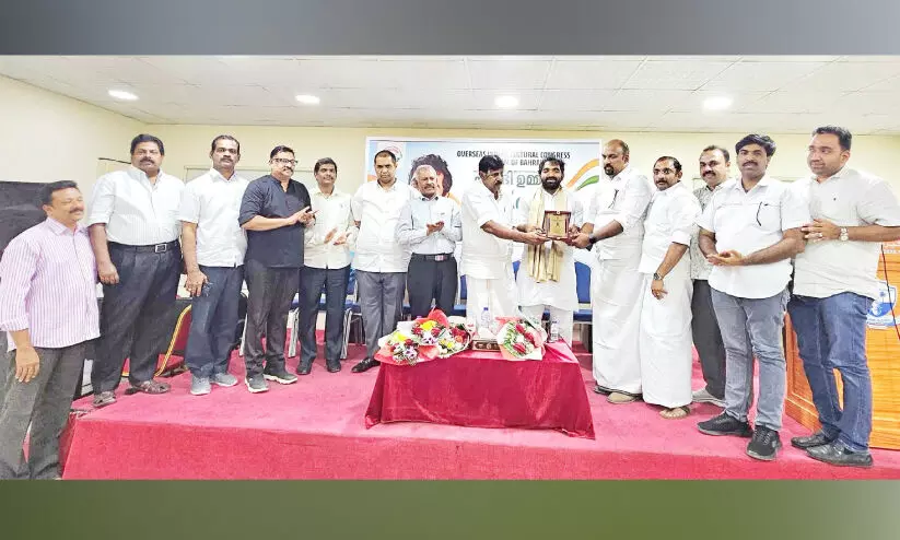 ഉമ്മൻ ചാണ്ടിയുടെ പാത പിന്തുടരും -ചാണ്ടി ഉമ്മൻ എം.എൽ.എ ഉമ്മൻ ചാണ്ടിയുടെ പാത പിന്തുടരും -ചാണ്ടി ഉമ്മൻ എം.എൽ.എ