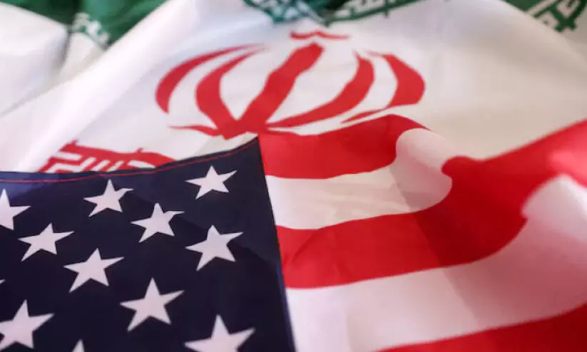 ഇറാൻ-അമേരിക്ക നാലാംഘട്ട ആണവചർച്ച മാറ്റി ഇറാൻ-അമേരിക്ക നാലാംഘട്ട ആണവചർച്ച മാറ്റി