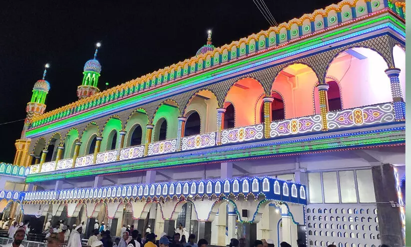 മംഗളൂരു ബന്ദ്: ഉള്ളാൾ ഉറൂസ് പരിപാടികൾ റദ്ദാക്കി മംഗളൂരു ബന്ദ്: ഉള്ളാൾ ഉറൂസ് പരിപാടികൾ റദ്ദാക്കി