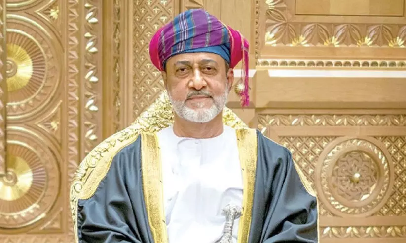 സു​ൽ​ത്താ​ൻ നാ​ളെ അ​ൽ​ജീ​രി​യ​യി​ലേ​ക്ക്