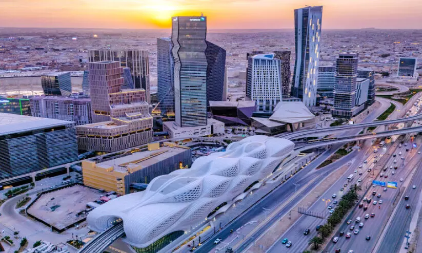 സൗദി സമ്പദ് വ്യവസ്ഥക്ക് വീണ്ടും നേട്ടം; ഈ വർഷം ആദ്യ മൂന്ന് മാസത്തിനിടെ 2.7 ശതമാനം വളർച്ച സൗദി സമ്പദ് വ്യവസ്ഥക്ക് വീണ്ടും നേട്ടം; ഈ വർഷം ആദ്യ മൂന്ന് മാസത്തിനിടെ 2.7 ശതമാനം വളർച്ച