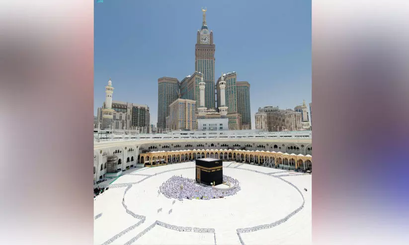 പെർമിറ്റില്ലാതെ ഹജ്ജിനെത്തിയാൽ 20,000 റിയാൽ പിഴ പെർമിറ്റില്ലാതെ ഹജ്ജിനെത്തിയാൽ 20,000 റിയാൽ പിഴ