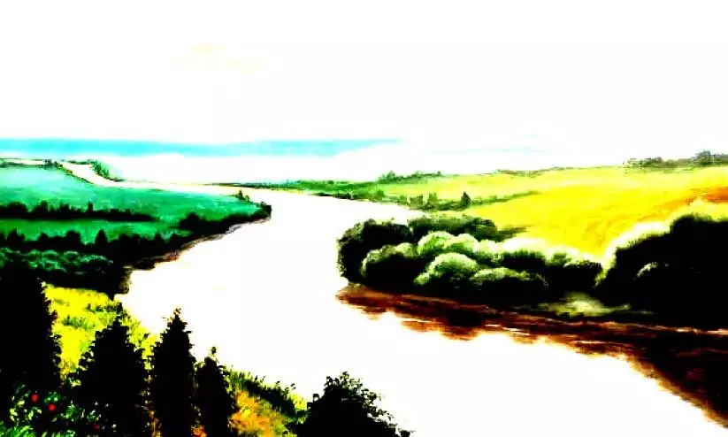 നദിയാണ് പ്രായം