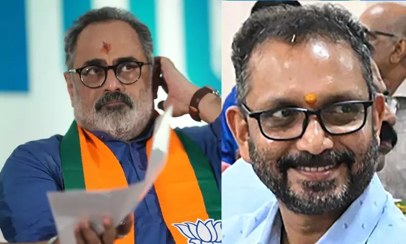 ഏത് ബി.ജെ.പി പ്രസിഡൻറ് വന്നാലും പരിഹസിച്ച് വായടപ്പിക്കാനാണ് ചിലർ ശ്രമിക്കുന്നത് -കെ. സുരേന്ദ്രൻ