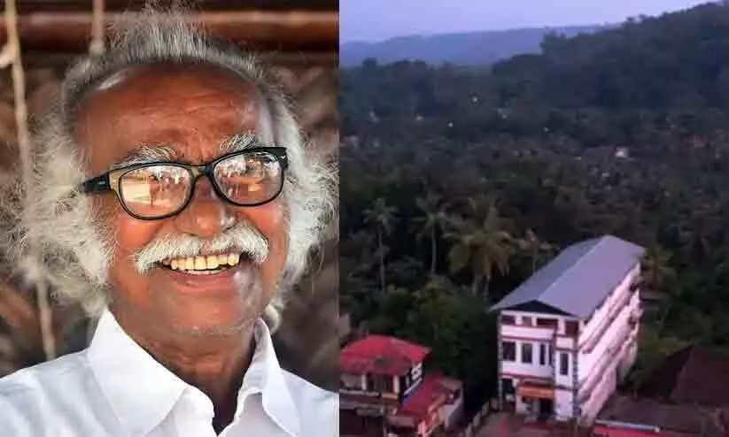 കണ്ണൂരിന്‍റെ ഡെവലപ്പ്മെന്‍റുകൾ ഏറ്റുപിടിച്ച് കിഫ്ബി