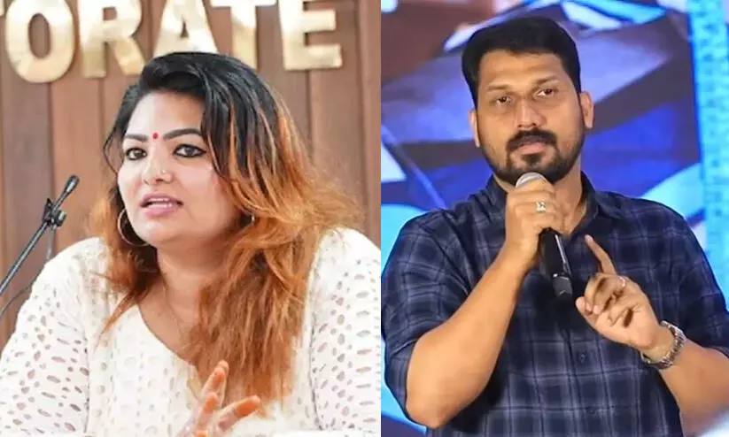 Sandra Thomas,  Listin Stephen