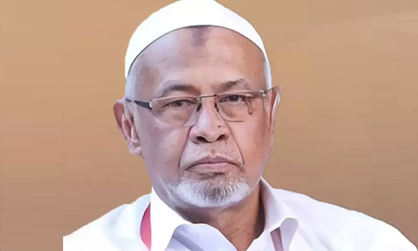 ഇ.എൻ. അബ്ദുല്ല മൗലവി അന്തരിച്ചു ഇ.എൻ. അബ്ദുല്ല മൗലവി അന്തരിച്ചു