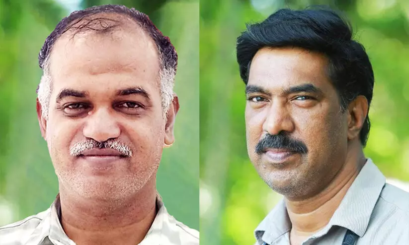 Madhyamam Employees Union, M Fazalur Rahman, K. Sajeevan