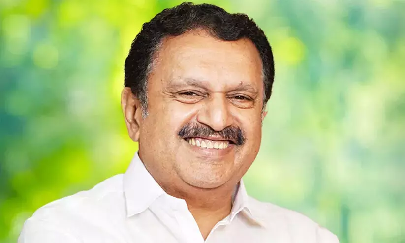 K Muraleedharan