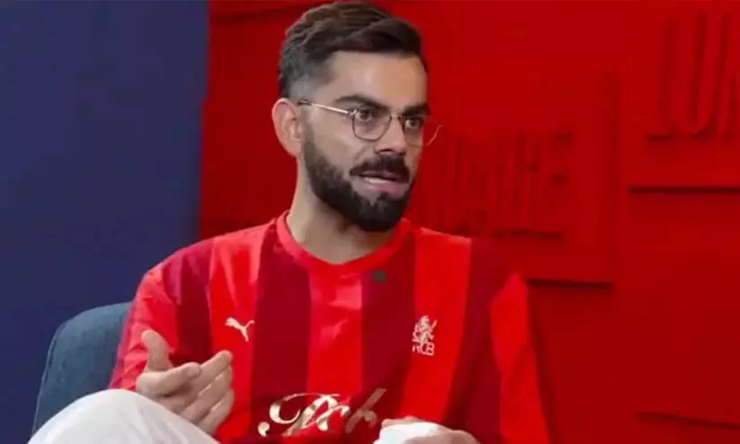 കോഹ്ലി നേരിട്ടതിൽ ഏറ്റവും അപകടകാരികളായ ബൗളർമാർ ഇവരാണ്... കോഹ്ലി നേരിട്ടതിൽ ഏറ്റവും അപകടകാരികളായ ബൗളർമാർ ഇവരാണ്...