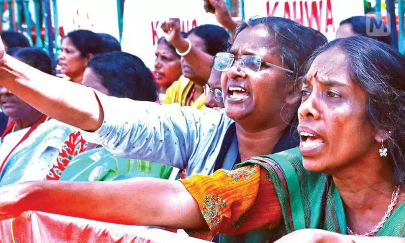 ആശമാരുടെ രാപകൽ സമരയാത്ര: മെയ് അഞ്ചിന് രാവിലെ കാസർകോട്ട് ഉദ്ഘാടനം