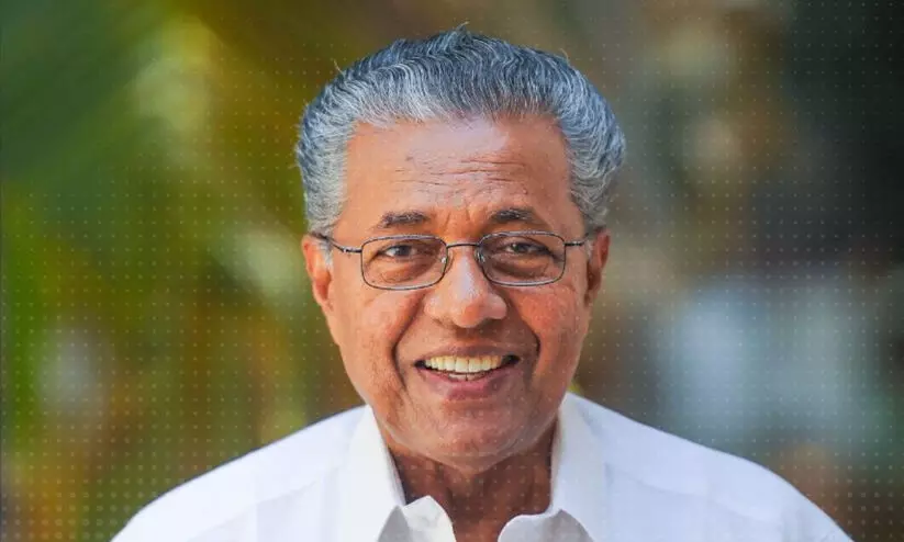 പിണറായി – ദ ലെജൻഡ്; വാഴ്ത്തുപാട്ടിനു പിന്നാലെ മുഖ്യനെ പുകഴ്ത്തി ഡോക്യുമെന്ററിയും, ചെലവ് 15 ലക്ഷം