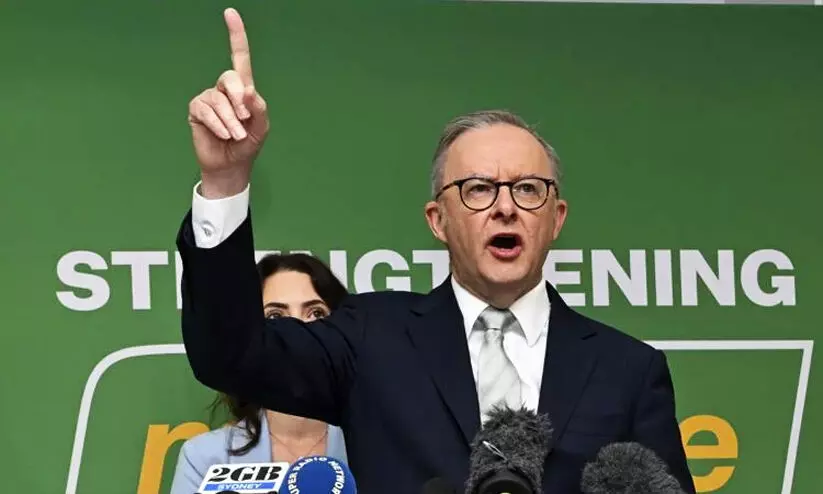 Anthony Albanese Anthony Albanese