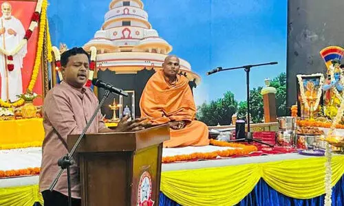 ഗു​രു​ധ​ർ​മ പ്ര​ചാ​ര​ണ യ​ജ്ഞം സം​ഘ​ടി​പ്പി​ച്ചു