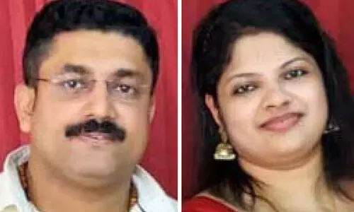 ഞെ​ട്ട​ലി​ൽ​നി​ന്ന് മോ​ചി​ത​മാ​കാ​തെ പ്ര​വാ​സി സ​മൂ​ഹം; ന​ഴ്‌​സ് ദ​മ്പ​തി​ക​ളു​ടെ മൃ​ത​ദേ​ഹം നാ​ട്ടി​ലേ​ക്ക് കൊ​ണ്ടു​പോ​കും