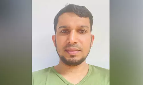 അ​ബൂ​ദ​ബി​യി​ൽ മ​രി​ച്ച​യാ​ളു​ടെ മൃ​ത​ദേ​ഹം നാ​ട്ടി​ൽ ഖ​ബ​റ​ട​ക്കി