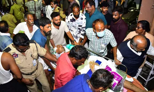 യു.പി.എസിൽനിന്ന് ഷോർട്ട് സർക്യൂട്ട്: ഇലക്ട്രിക്കൽ ഇൻസ്പക്ടറേറ്റ് അന്വേഷിക്കും