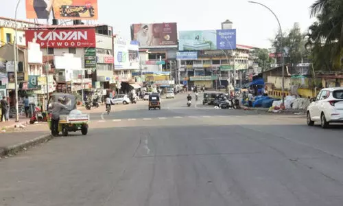 വീണ്ടും സംഘർഷ ഭീതിയിൽ തീരമേഖല വീണ്ടും സംഘർഷ ഭീതിയിൽ തീരമേഖല