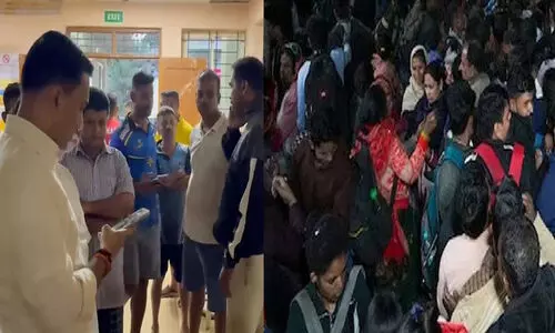 ഗോവയിലെ ലൈരായ് ദേവി ക്ഷേത്രത്തിൽ തിക്കിലും തിരക്കിലുംപെട്ട് ഏഴുപേർ മരിച്ചു; 60ലേറെ പേർക്ക് പരിക്ക്