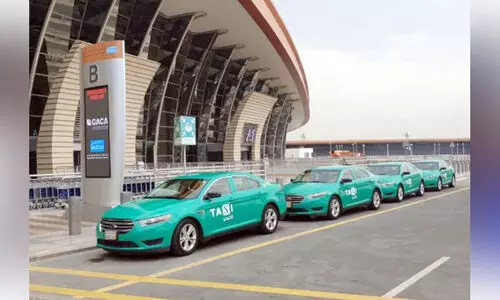 ടാ​ക്​​സി ഡ്രൈ​വ​ർ​മാ​ർ​ക്ക് ഇ​നി​ ‘ഡ്രൈ​വ​ർ കാ​ർ​ഡ്’ നി​ർ​ബ​ന്ധം