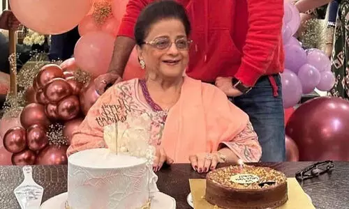 ബോണി കപൂറിന്‍റേയും അനില്‍ കപൂറിന്‍റേയും അമ്മ നിര്‍മല്‍ കപൂര്‍ അന്തരിച്ചു