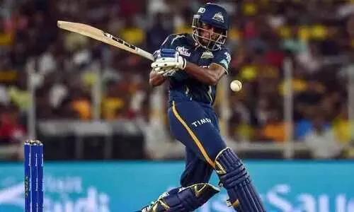 2000 റൺസ് തികക്കുന്ന 456-ാം താരം, എന്നാൽ ഇങ്ങനെ നേടുന്ന ഒരേയൊരാൾ; വ്യത്യസ്ത റെക്കോഡുമായി സായ് സുദർശൻ