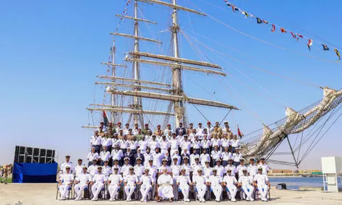 സ​മാ​ധാ​ന​ത്തി​​​ന്റെ ഓ​ള​ങ്ങ​ളു​മാ​യി വീ​ണ്ടും ‘ശ​ബാ​ബ് ഒ​മാ​ൻ-​ര​ണ്ട്’