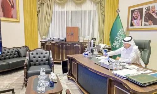 വി​വി​ധ പ​ദ്ധ​തി​ക​ളു​ടെ പു​രോ​ഗ​തി അ​വ​ലോ​ക​നം ചെ​യ്ത് മ​ക്ക മു​നി​സി​പ്പാ​ലി​റ്റി