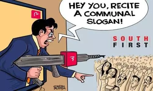 ഡിജിറ്റൽ ഡേറ്റ നിയമം:  മാധ്യമ മാരണത്തിന്റെ പുതിയ വേഷം