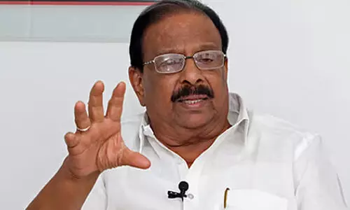 ഹൈക്കമാൻഡ് മാറാൻ പറഞ്ഞാൽ മാറും നിൽക്കാൻ പറഞ്ഞാൽ നിൽക്കും -കെ.സുധാകരൻ