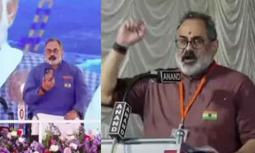 Rajeev Chandrasekhar