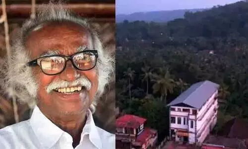 കണ്ണൂരിന്‍റെ ഡെവലപ്പ്മെന്‍റുകൾ ഏറ്റുപിടിച്ച് കിഫ്ബി