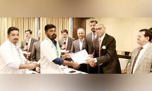 ‘നാഷനൽ സേവ്യർ’ ബഹുമതി ആദ്യമായി കേരളത്തിലേക്ക് ‘നാഷനൽ സേവ്യർ’ ബഹുമതി ആദ്യമായി കേരളത്തിലേക്ക്