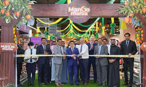 Lulu Mango Mania prepares for mango season in Saudi Arabia