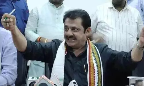 Karnataka Minister BZ Zameer Ahmed Khan