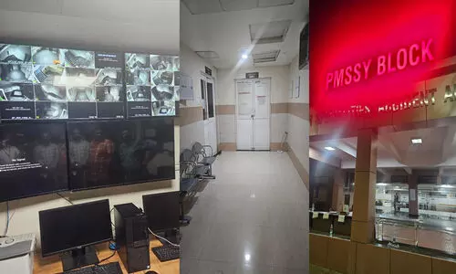 കോഴിക്കോട് മെഡിക്കല്‍ കോളജില്‍ എമര്‍ജന്‍സി മെഡിസിന്‍ വിഭാഗത്തില്‍ വൈദ്യുതി പുന:സ്ഥാപിച്ചു